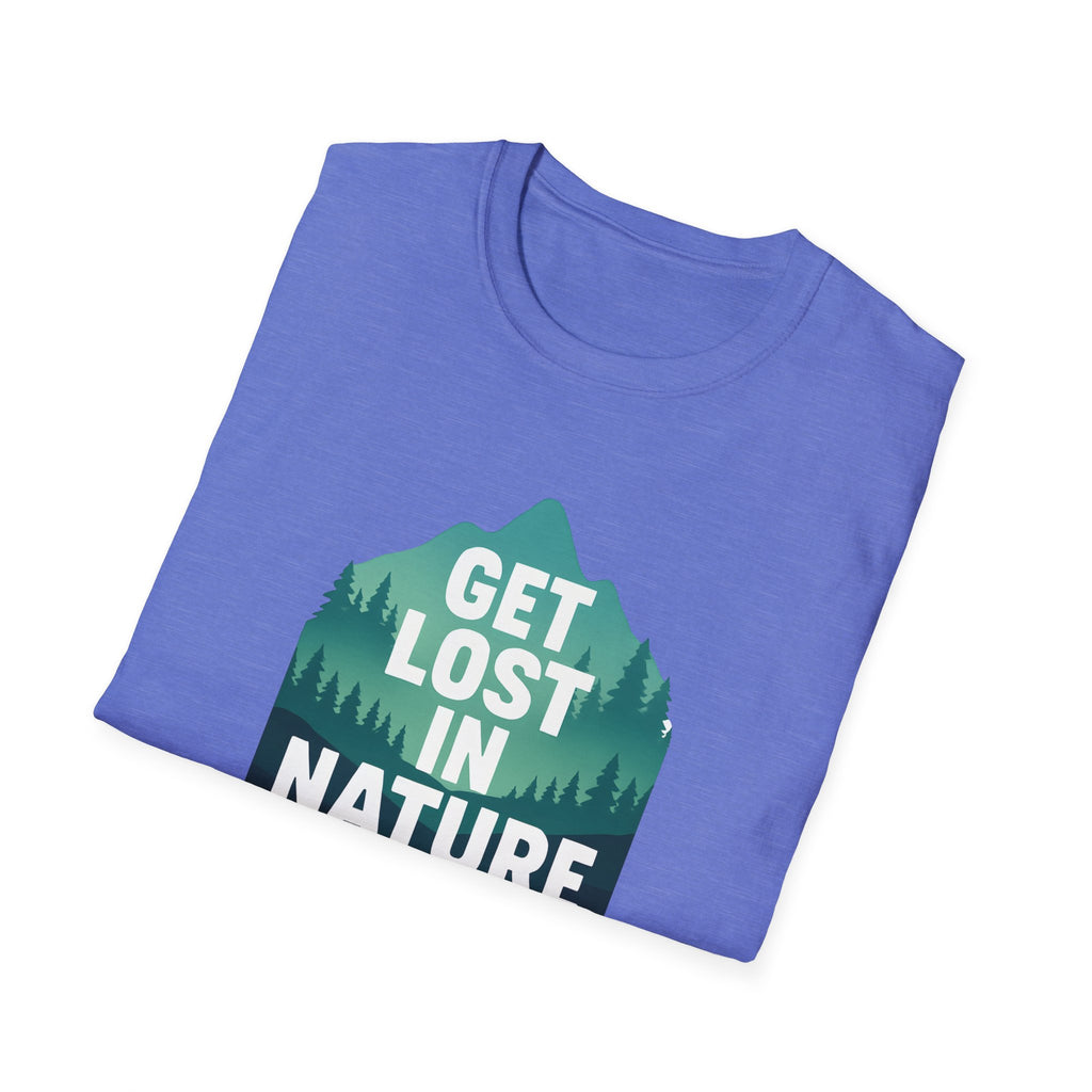 Get Lost in Nature T-Shirt