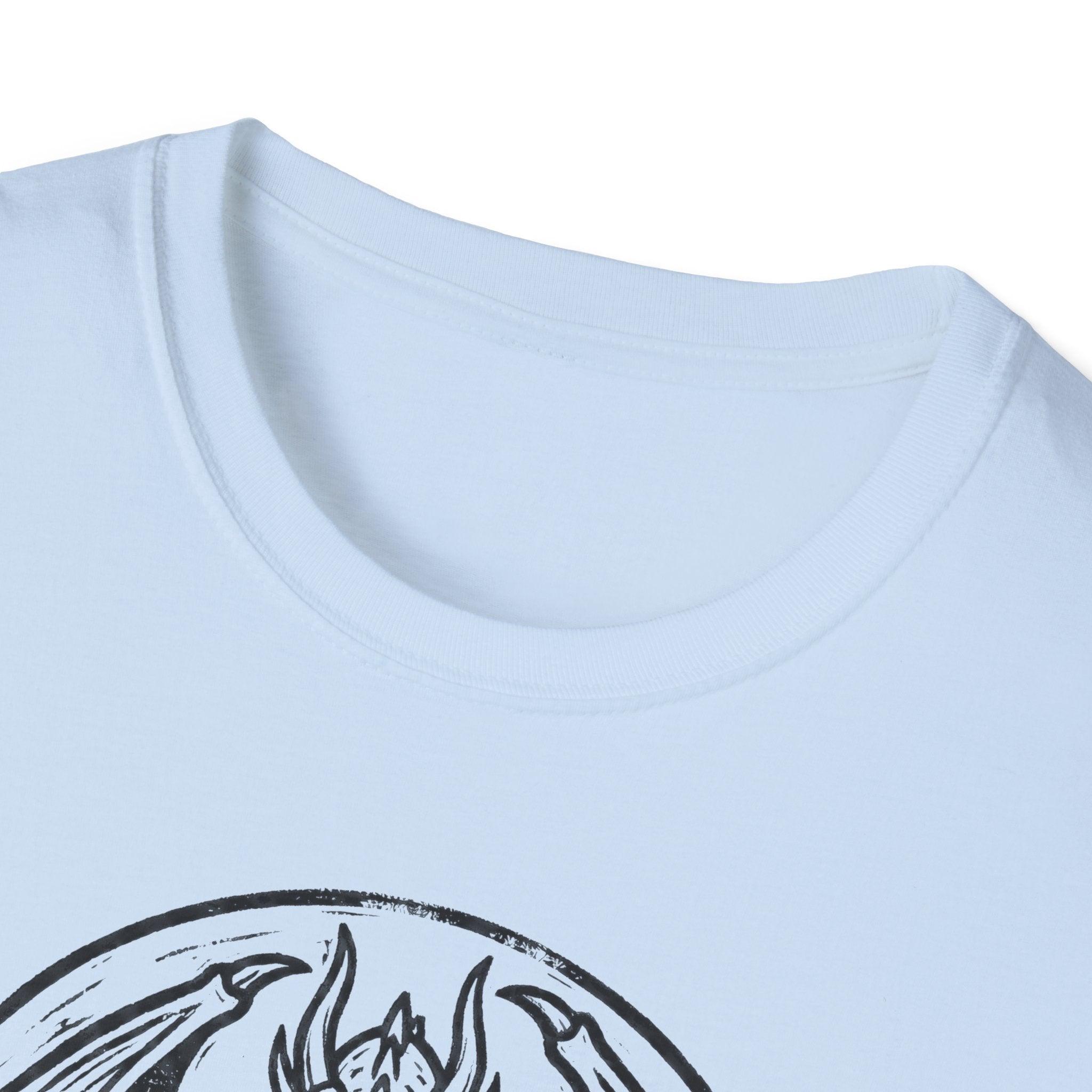 Courage Awakens Magic T-Shirt