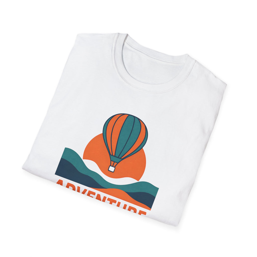 Adventure Is Out There T-Shirt