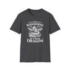 Book Dragon T-Shirt