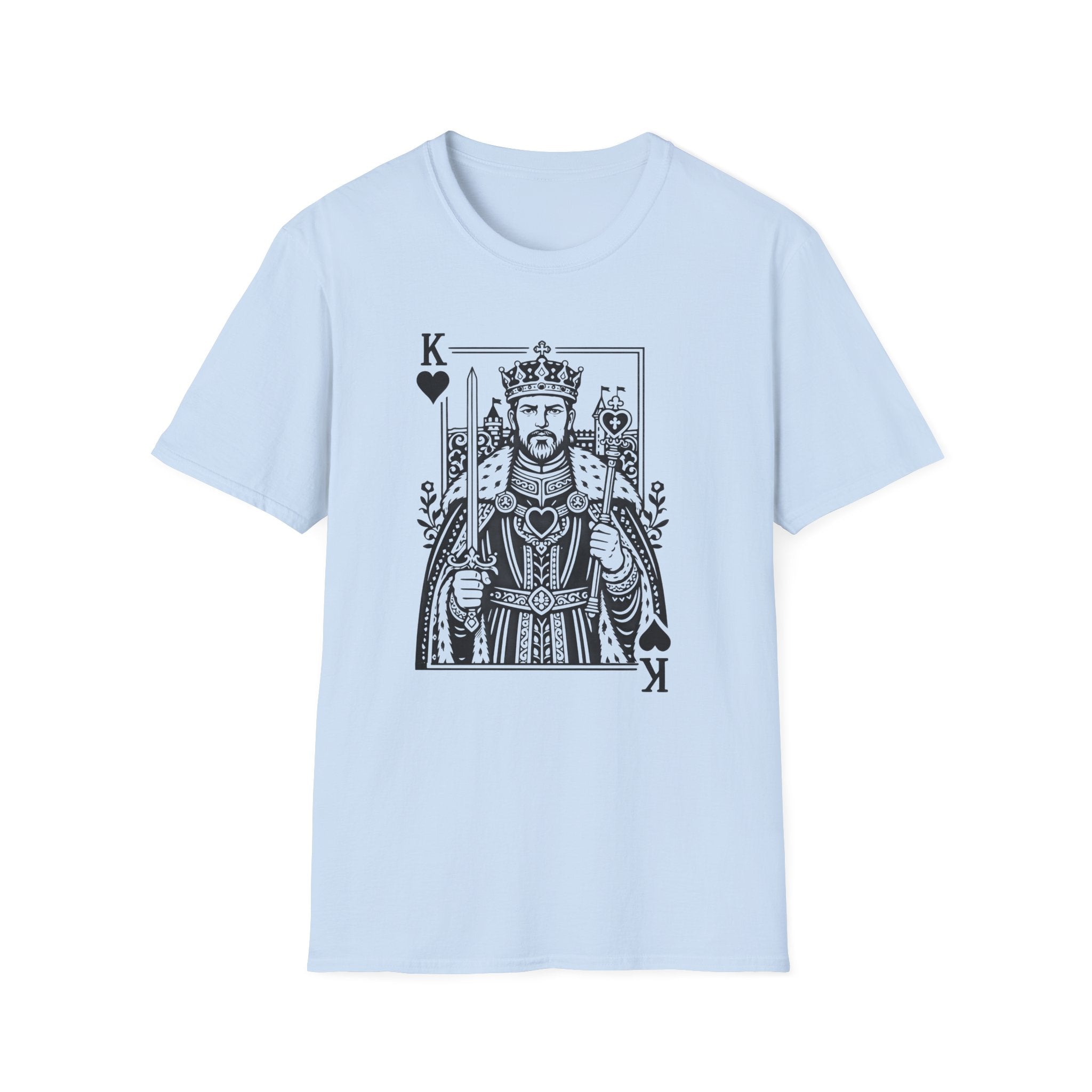 King of Hearts T-Shirt
