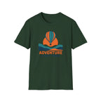 Adventure Is Out There T-Shirt