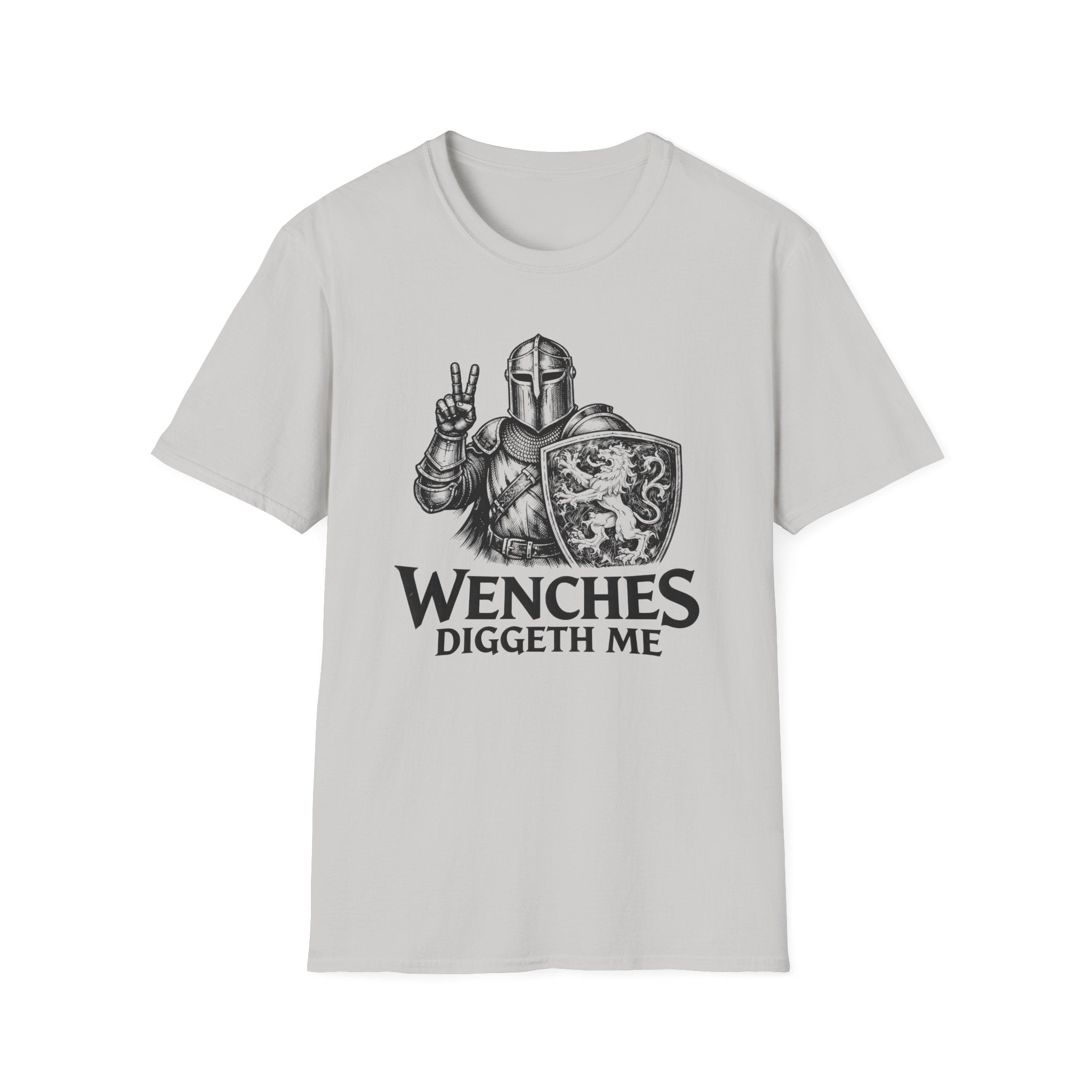 Wenches Diggeth Me T-Shirt