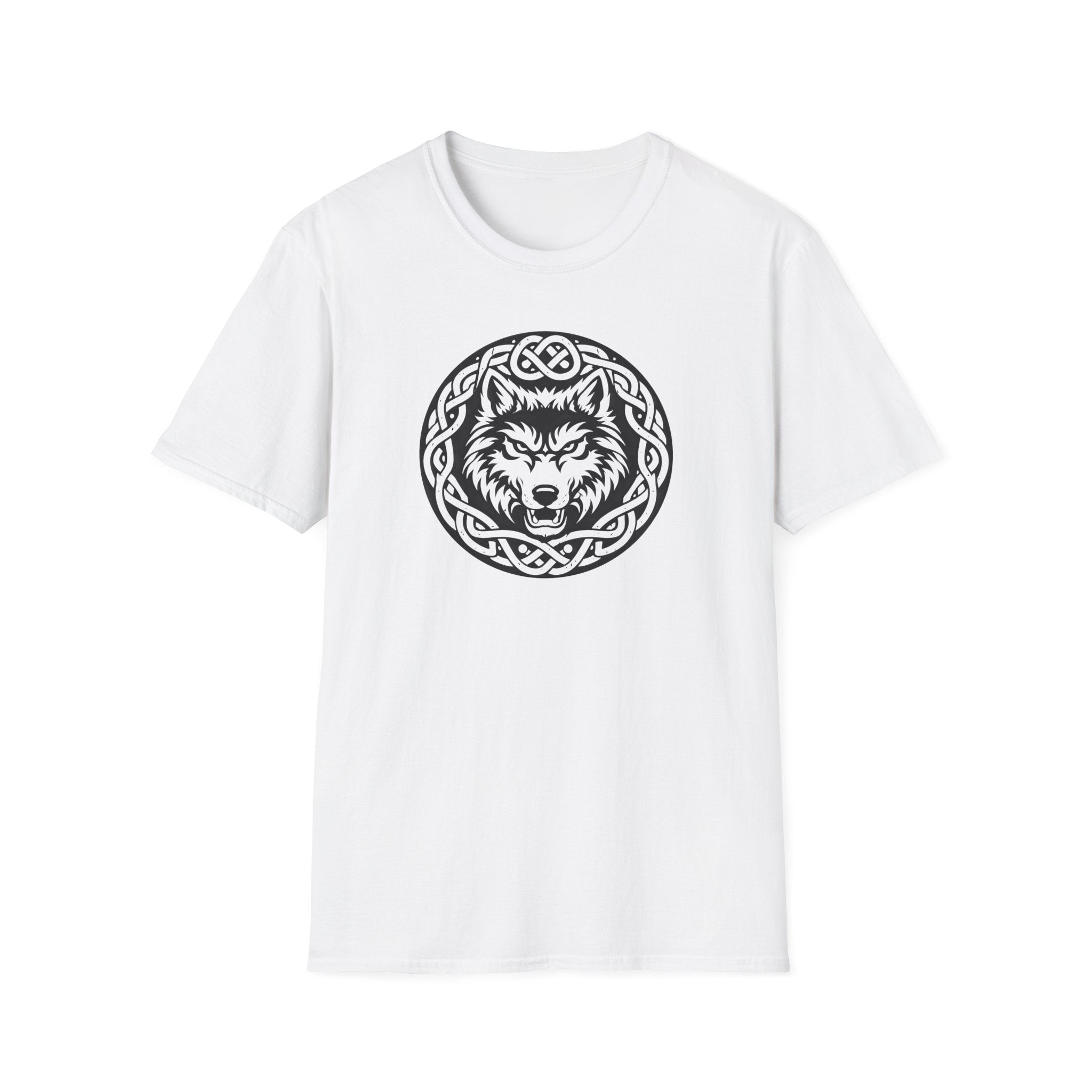 Wolf Circle T-Shirt