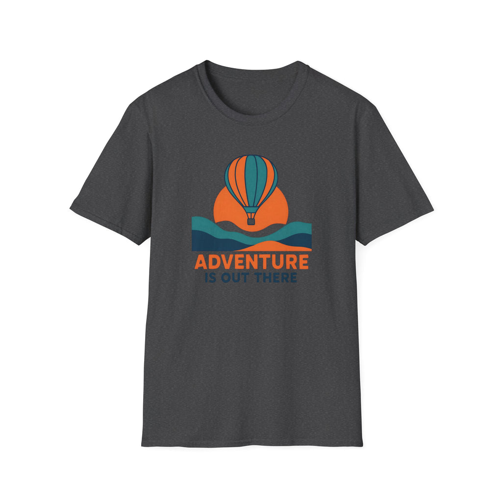 Adventure Is Out There T-Shirt