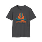 Adventure Is Out There T-Shirt