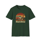 VW Camper Sunrise T-Shirt