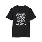 Book Dragon T-Shirt
