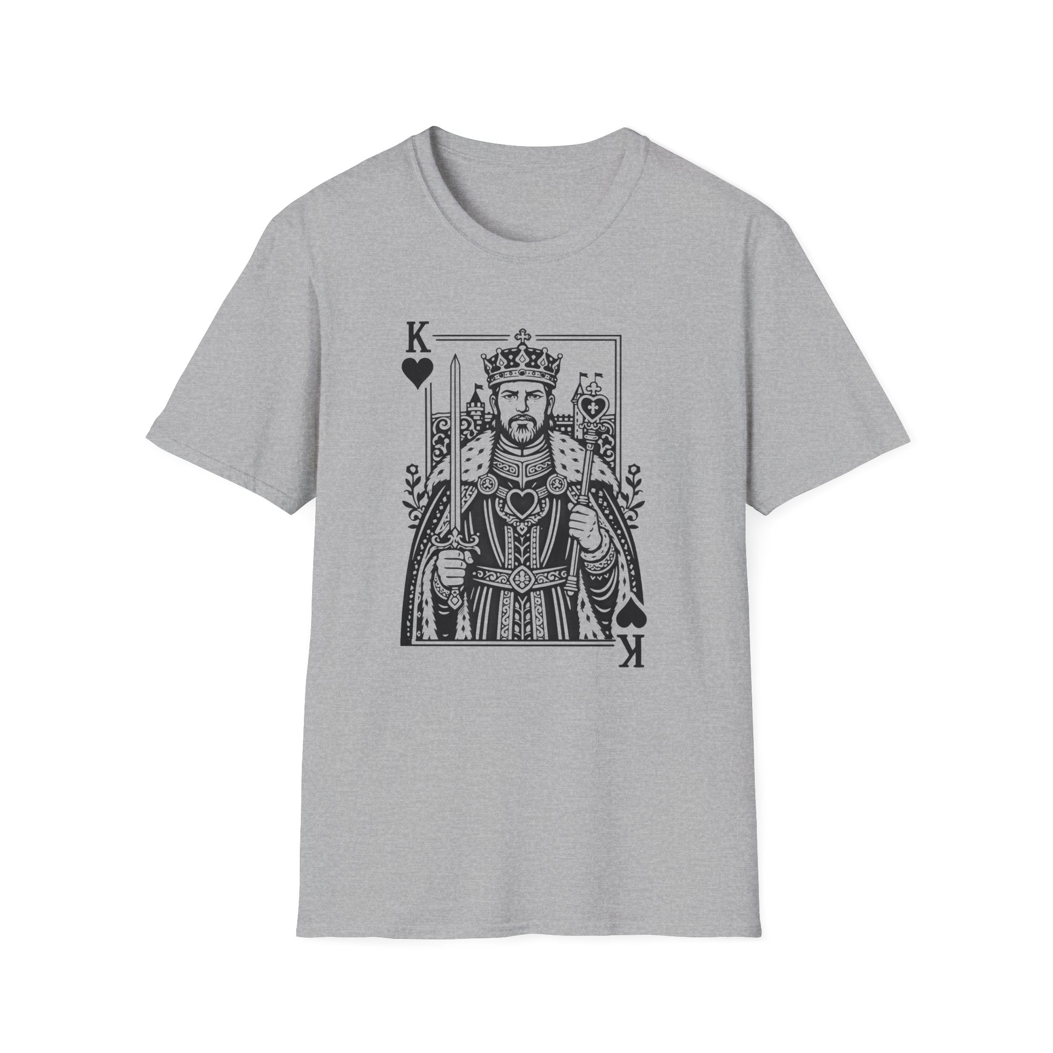 King of Hearts T-Shirt