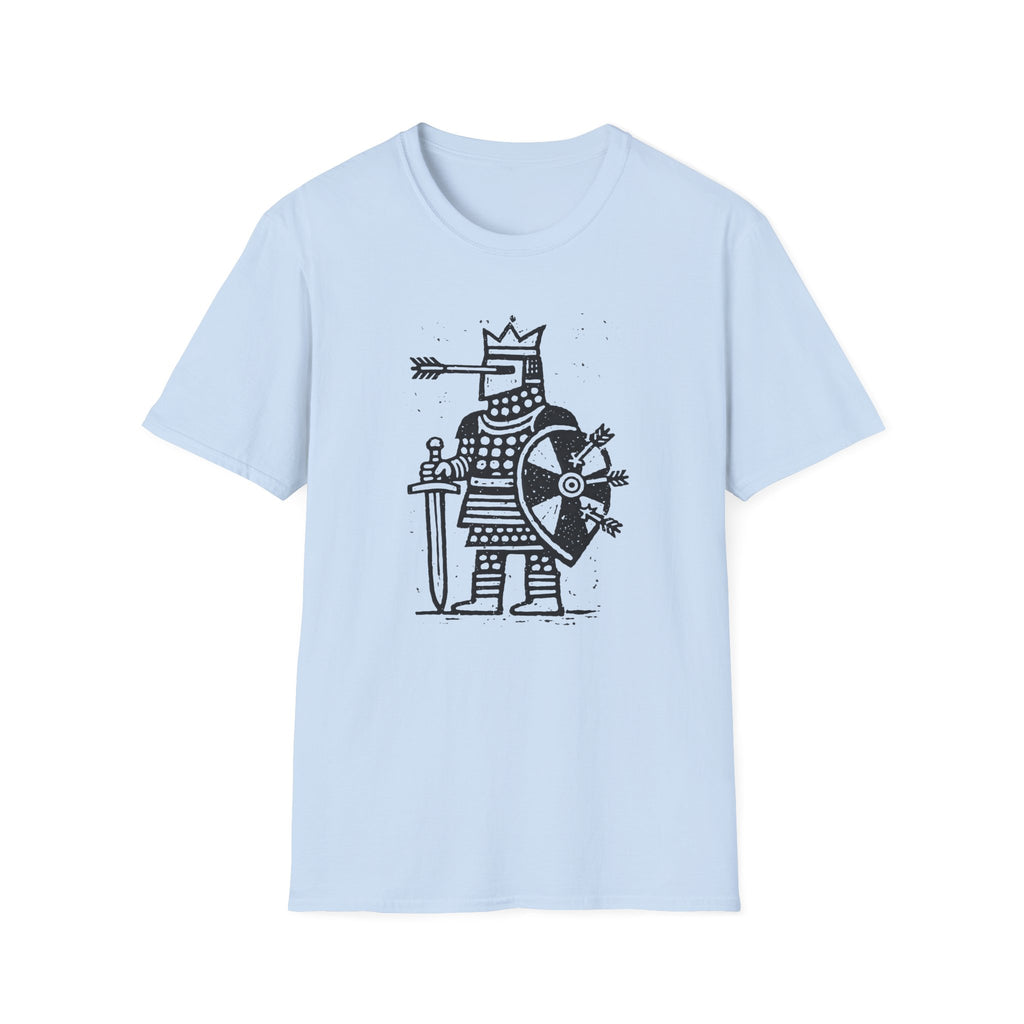 Knight With Arrow T-Shirt