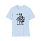 Knight With Arrow T-Shirt