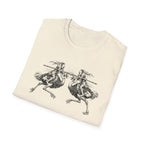 Ostrich Jousting T-Shirt