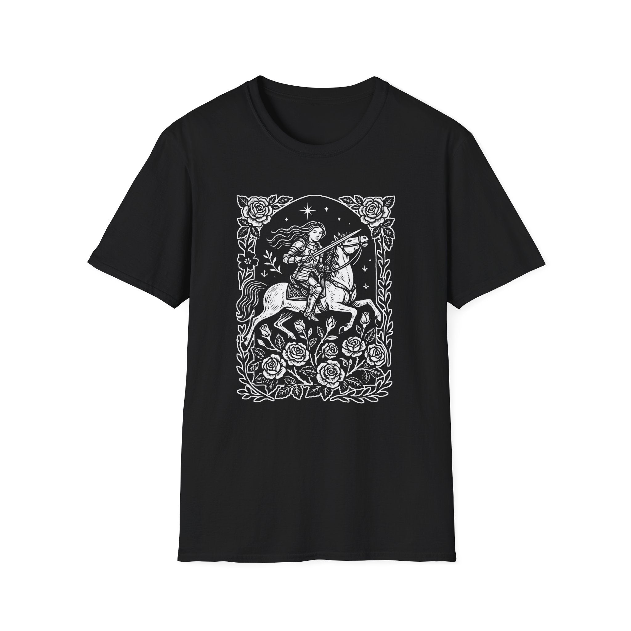 Girl on Horse T-Shirt