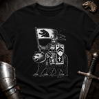 Viking on Bear T-Shirt