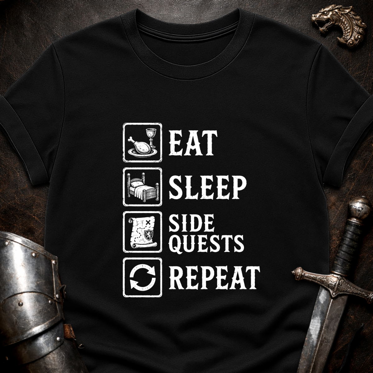 Eat Sleep T-Shirt