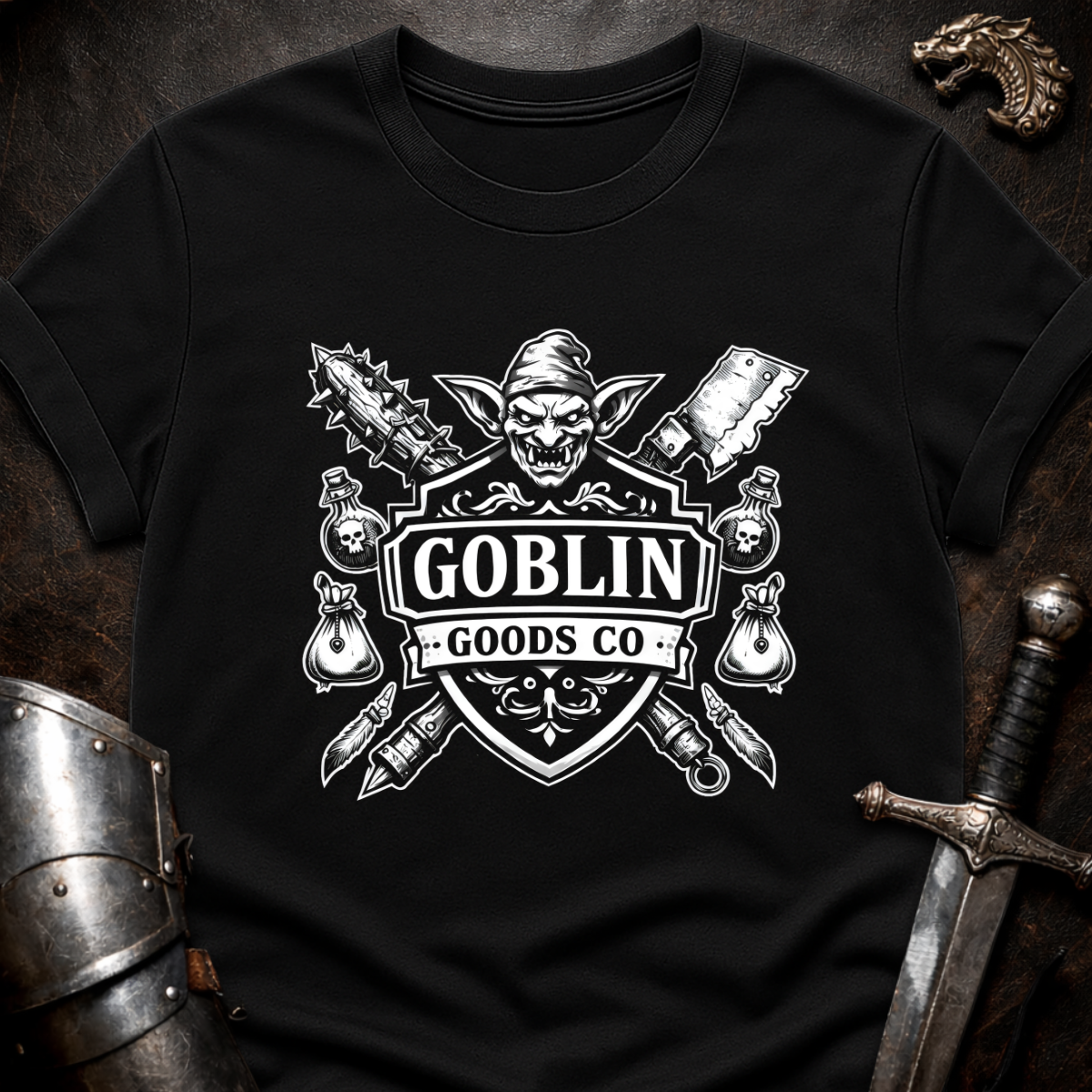 Goblins Good Co T-Shirt