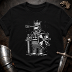 Knight With Arrow T-Shirt