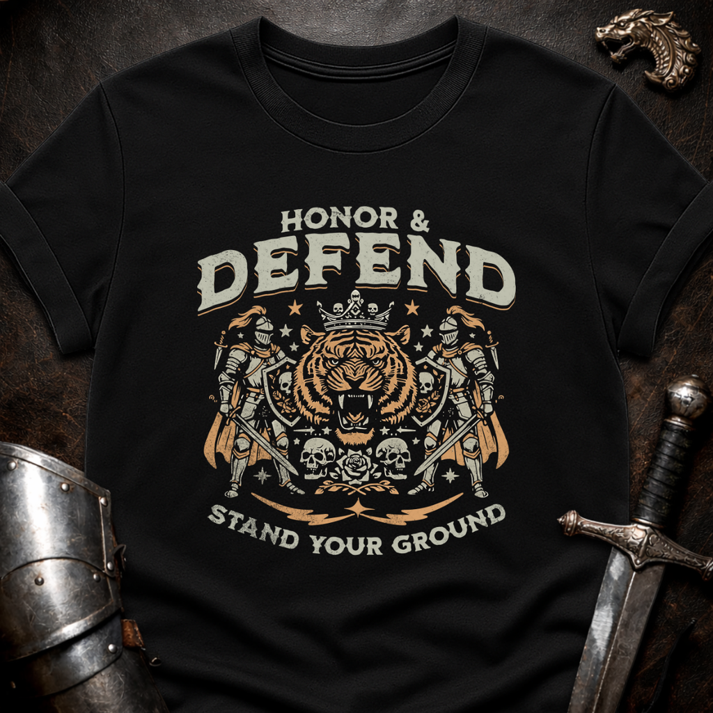 Honor & Defend T-Shirt