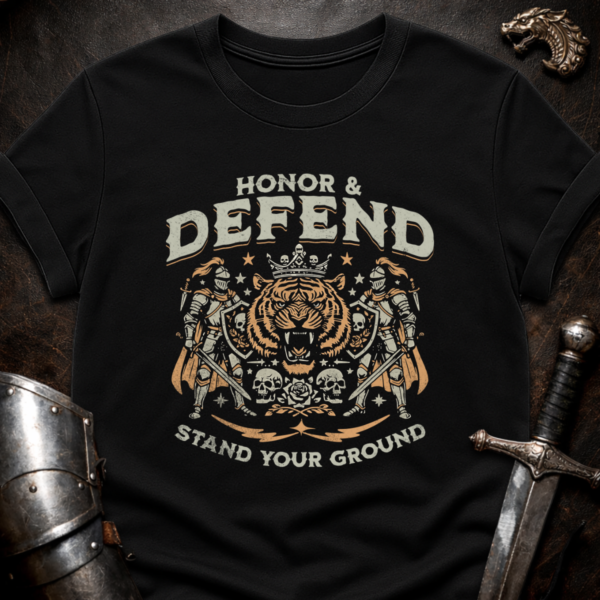 Honor & Defend T-Shirt