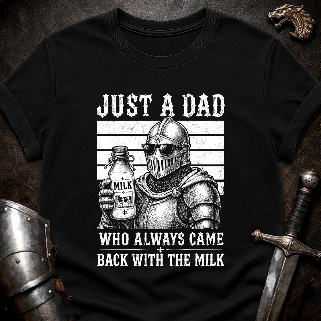 Just a Dad T-Shirt
