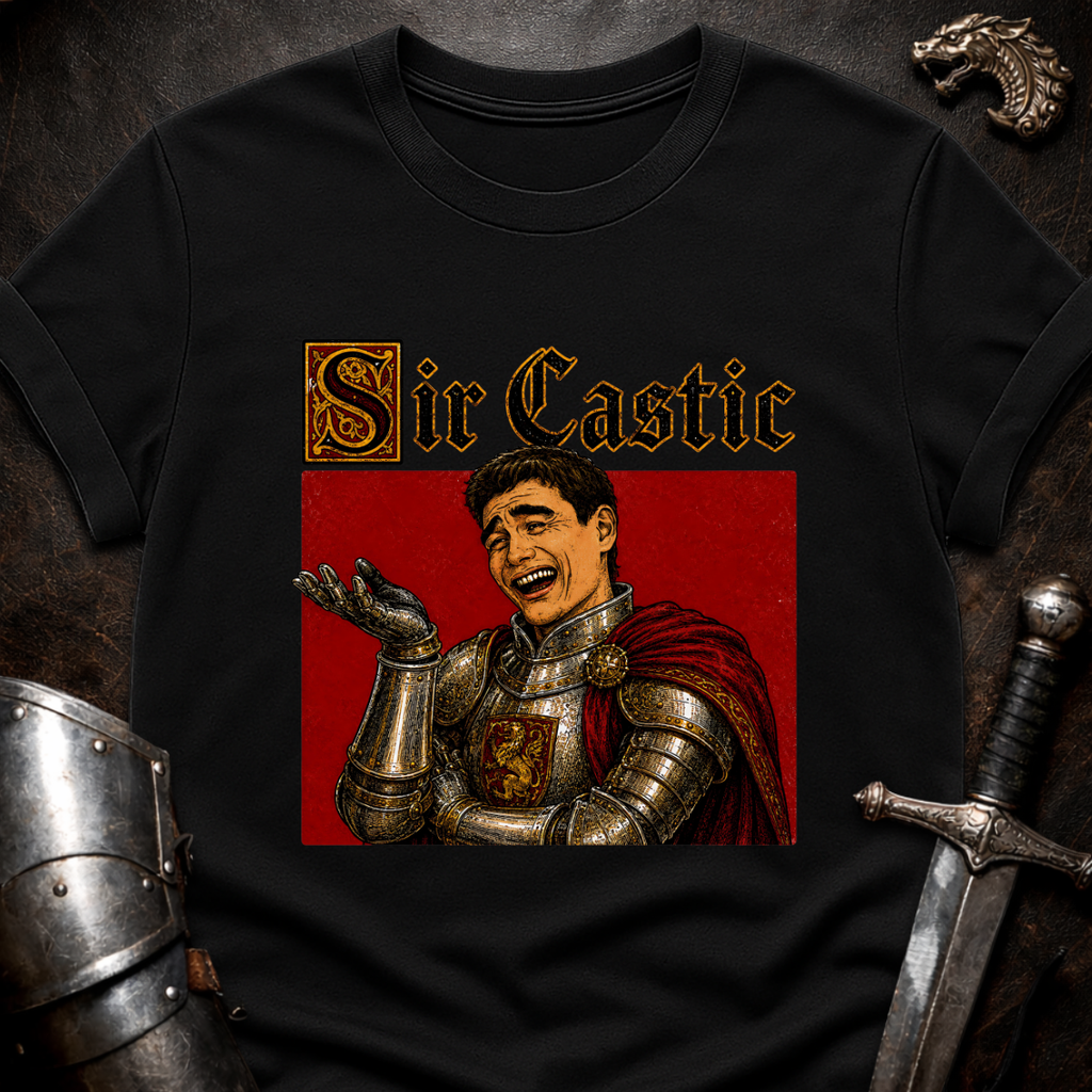 Sir Castic T-Shirt