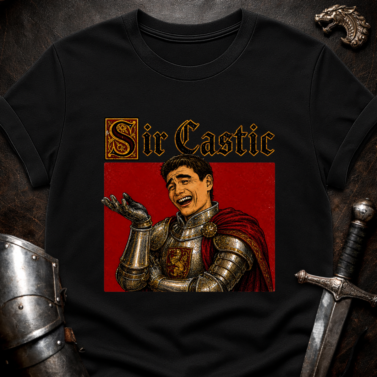 Sir Castic T-Shirt