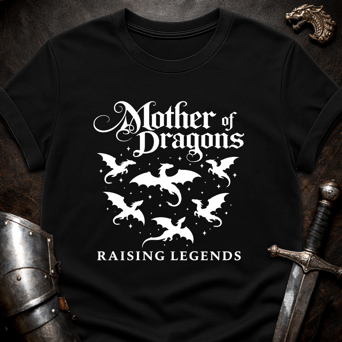 Mother of Dragons T-Shirt