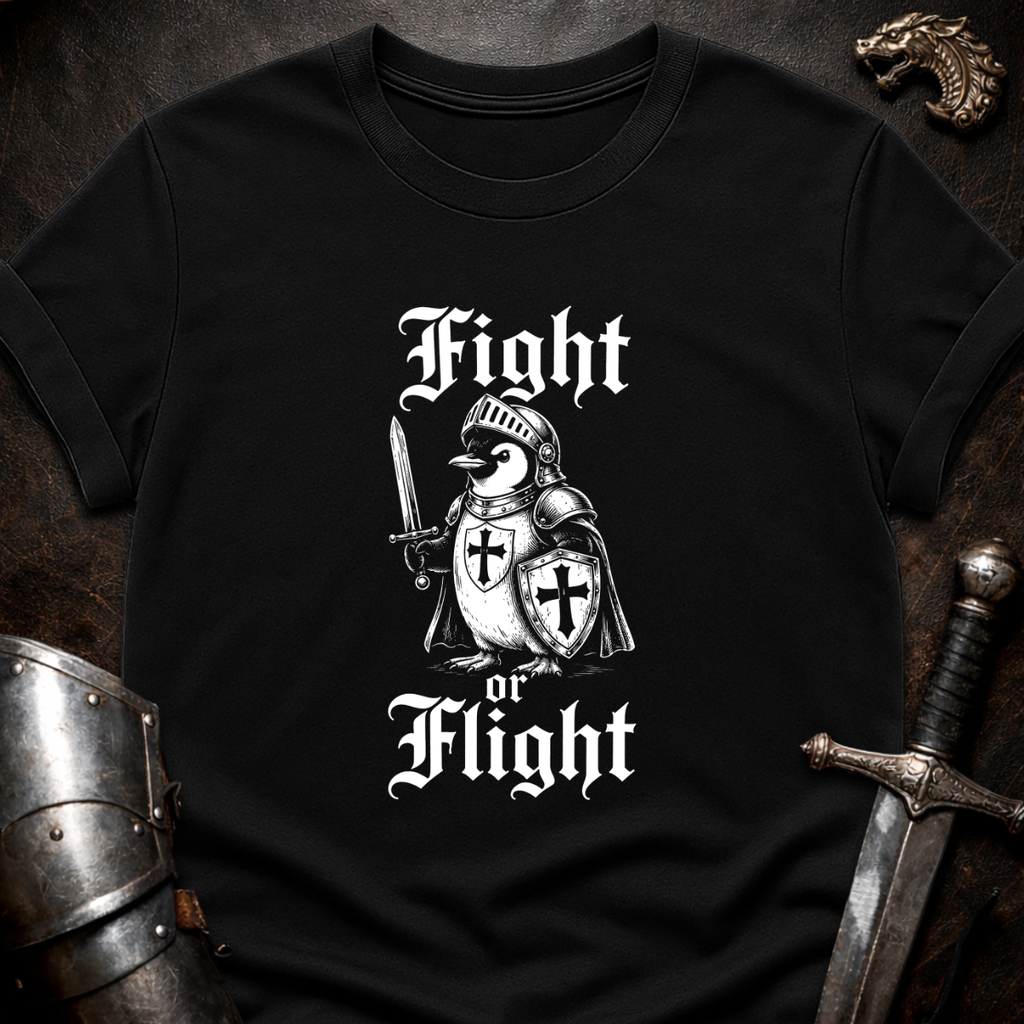 Fight or Flight T-Shirt