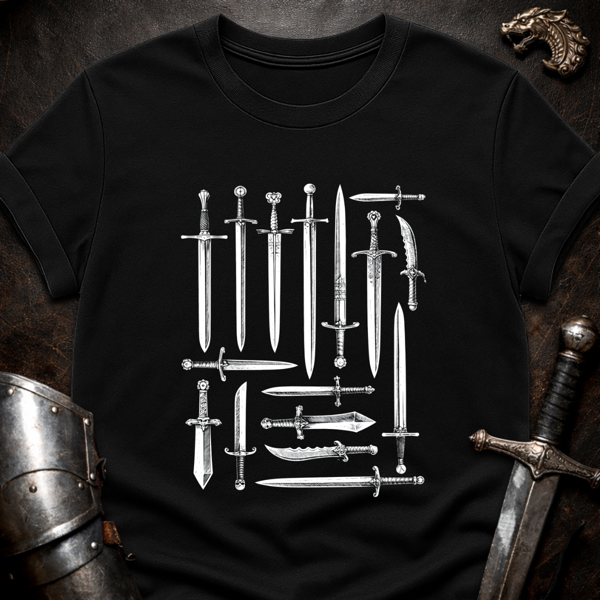 Swords & Daggers T-Shirt