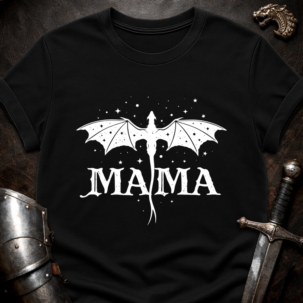 Mama Dragon T-Shirt