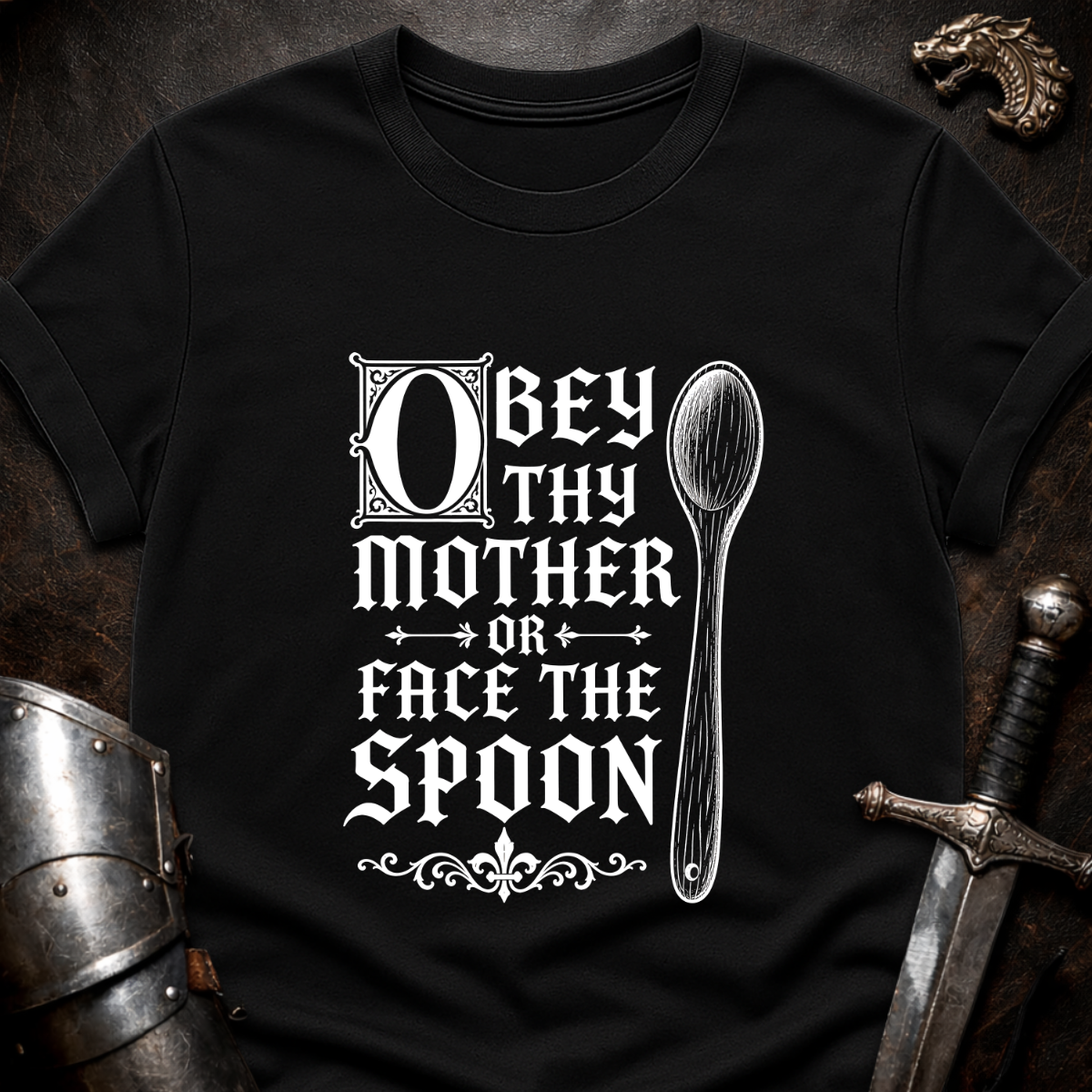 Obey Thy Mother T-Shirt