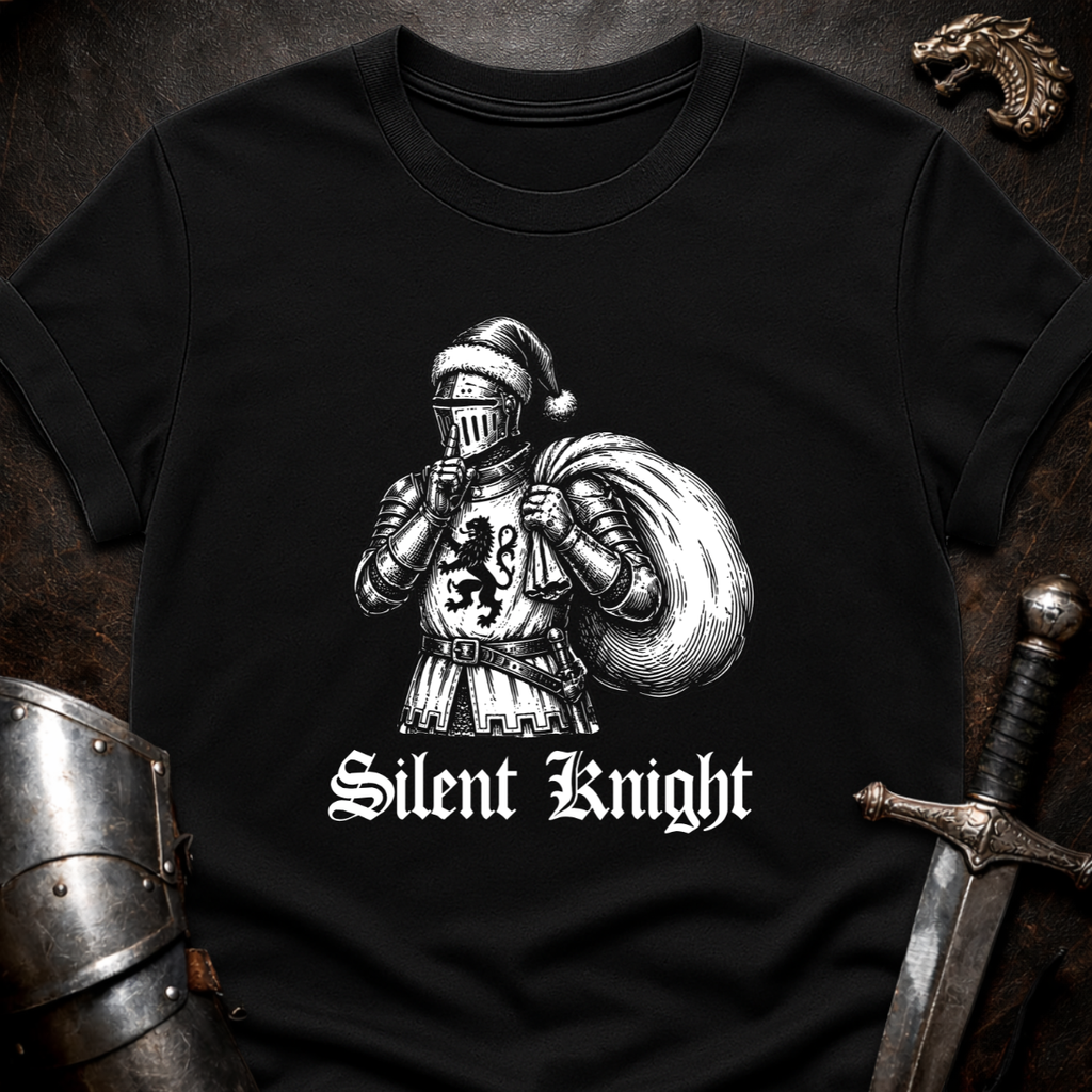Silent Knight T-Shirt