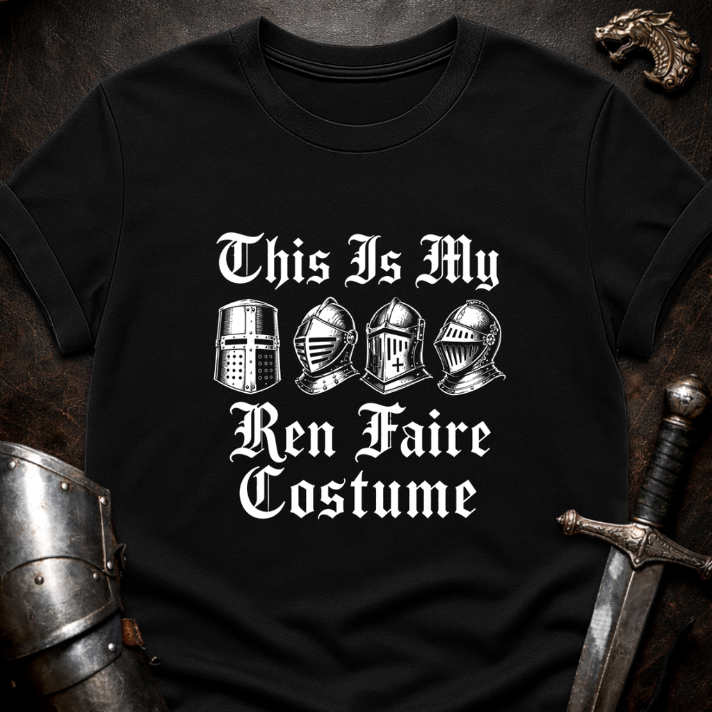 Ren Faire Costume T-Shirt