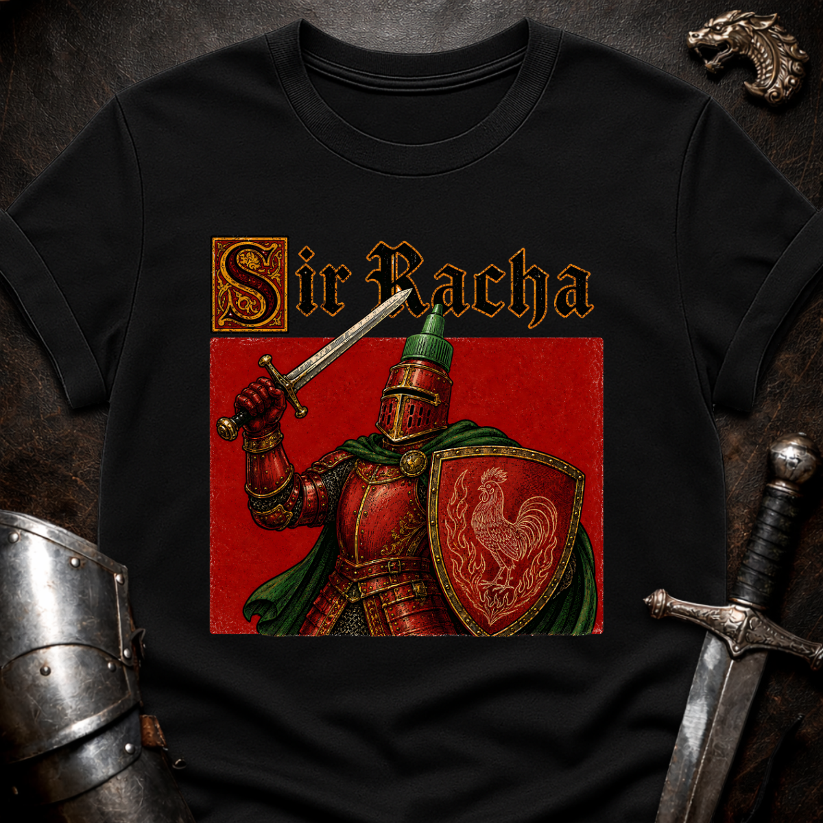 Sir Racha T-Shirt