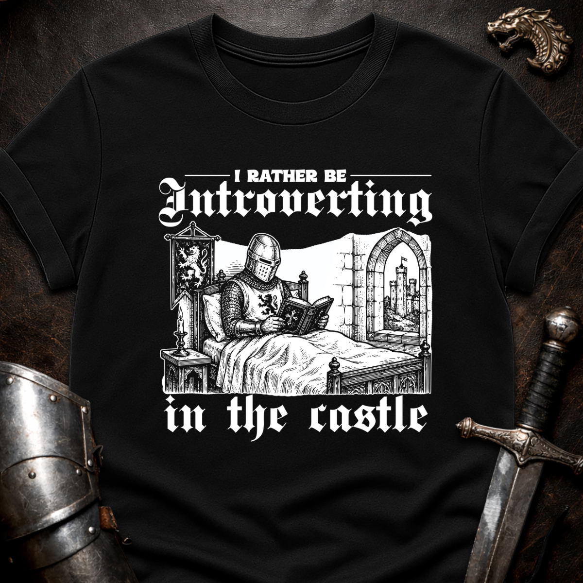 Introverting T-Shirt