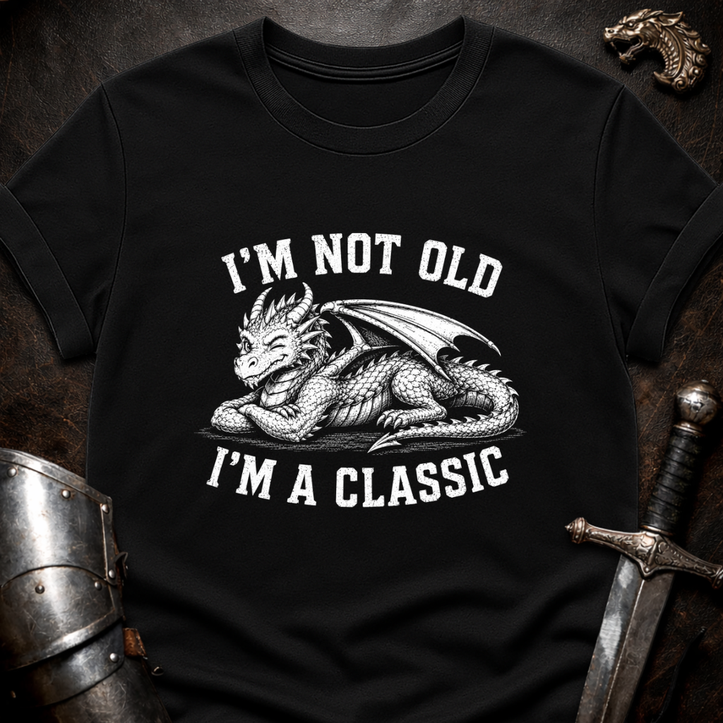 I'm Not Old T-Shirt