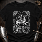 Girl on Horse T-Shirt