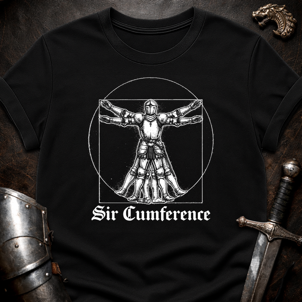 Sir Cumference T-Shirt