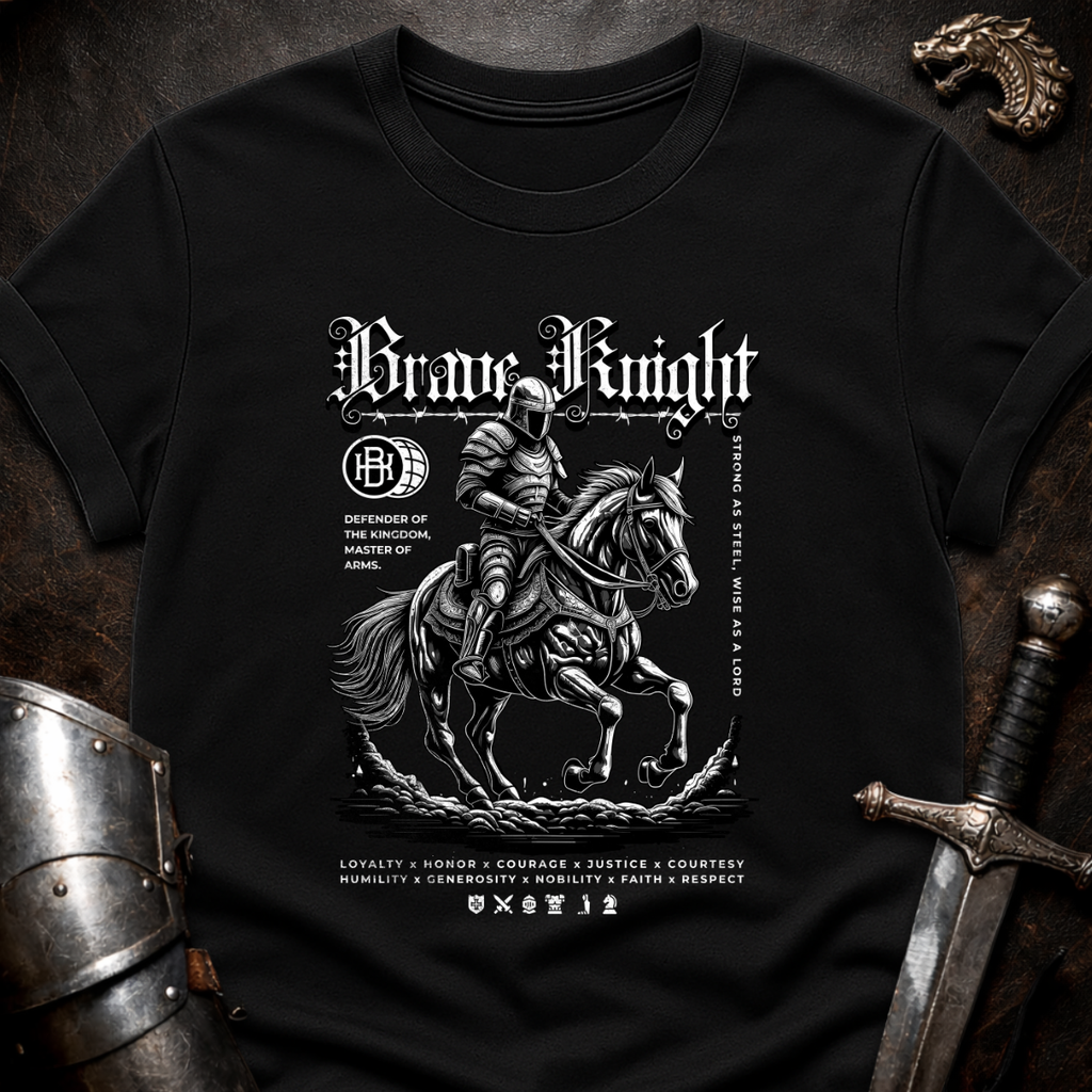 Brave Knight T-Shirt