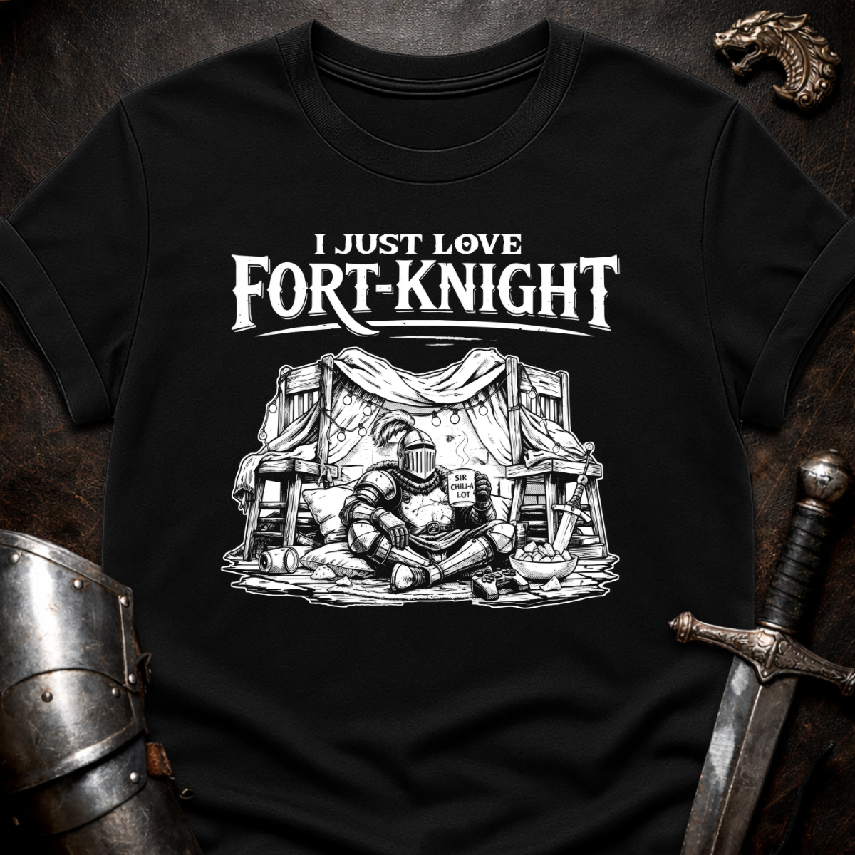 Fort Knight T-Shirt