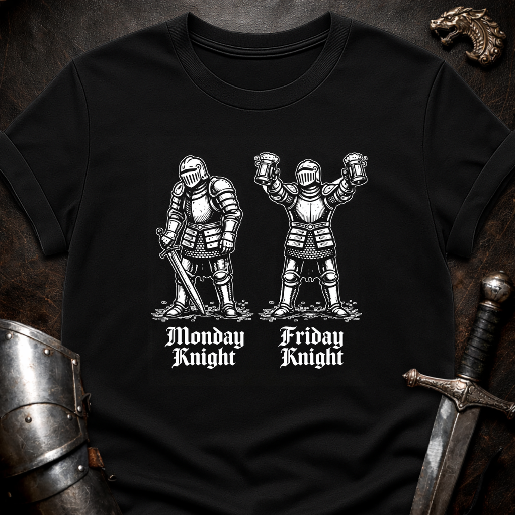 Friday Knight T-Shirt