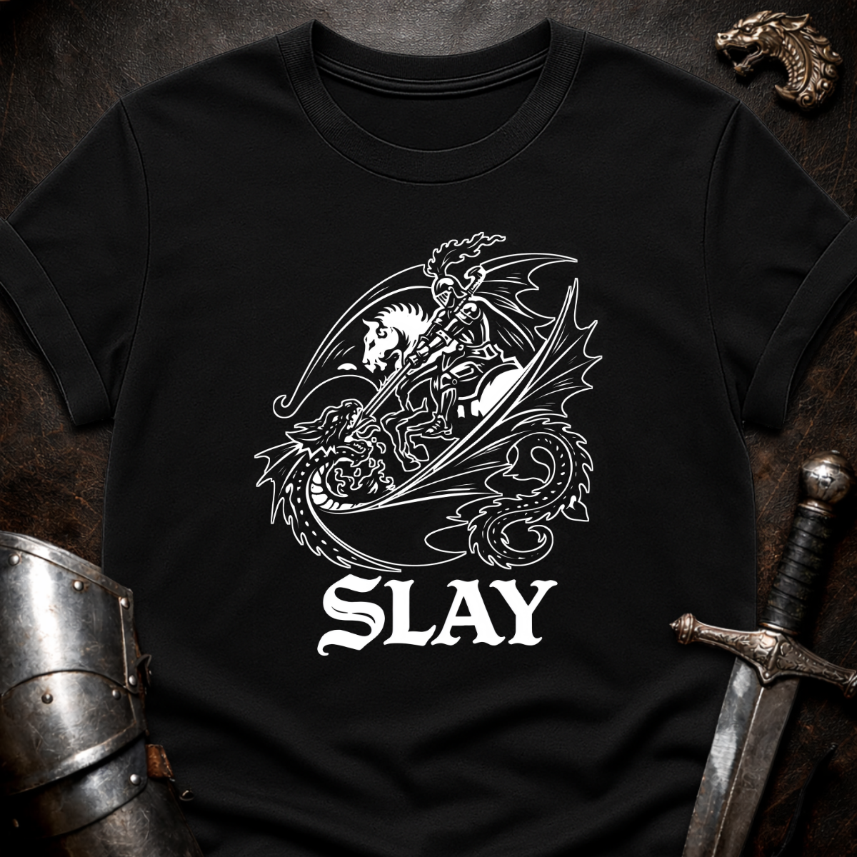 Slay Dragon T-Shirt