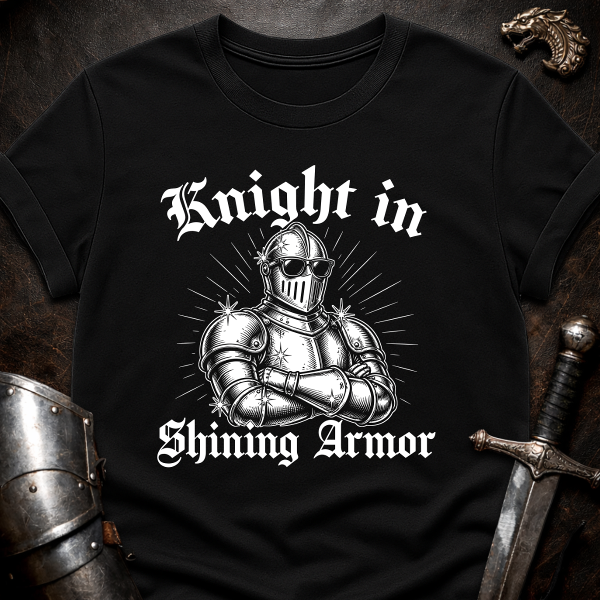 Shining Armor T-Shirt