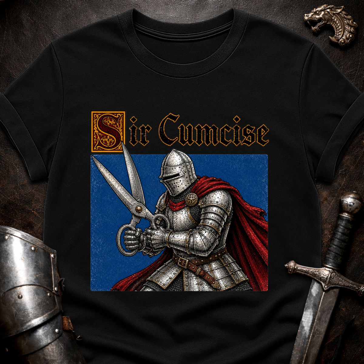 Sir Cumcise T-Shirt