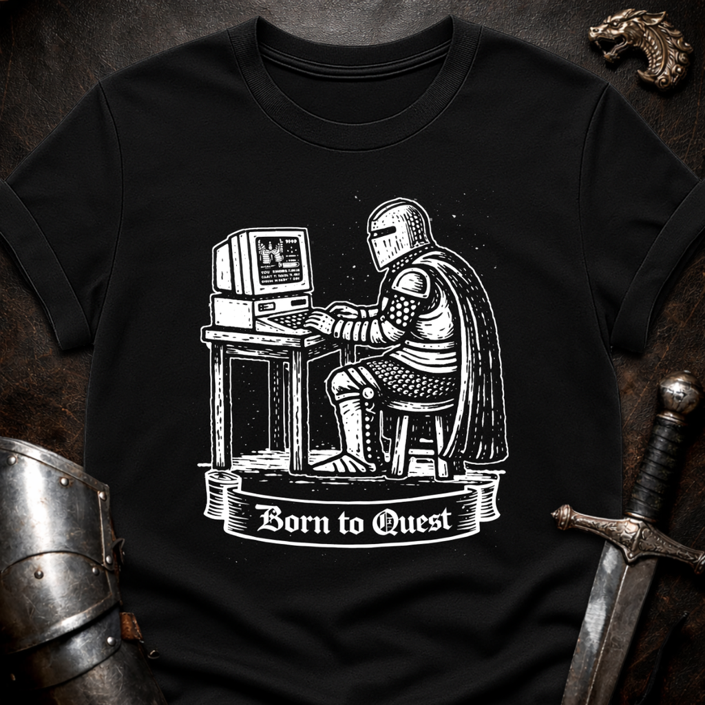 Born To Quest T-Shirt