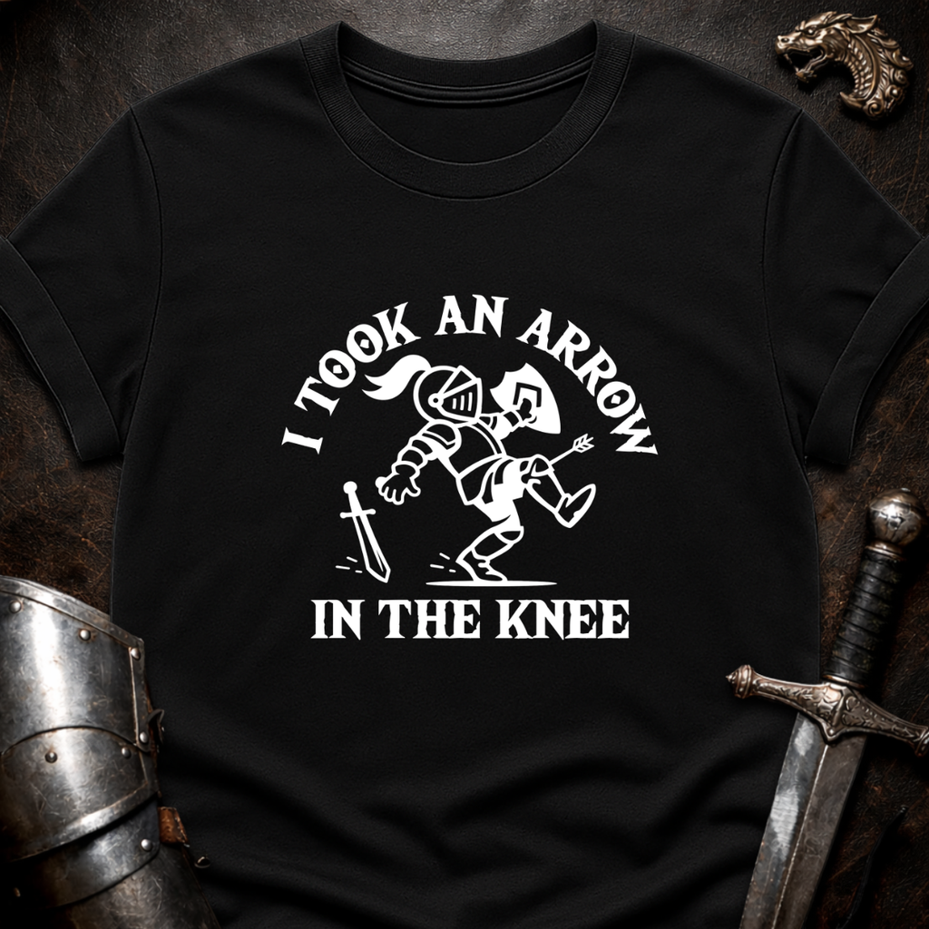 Arrow to Knee T-Shirt