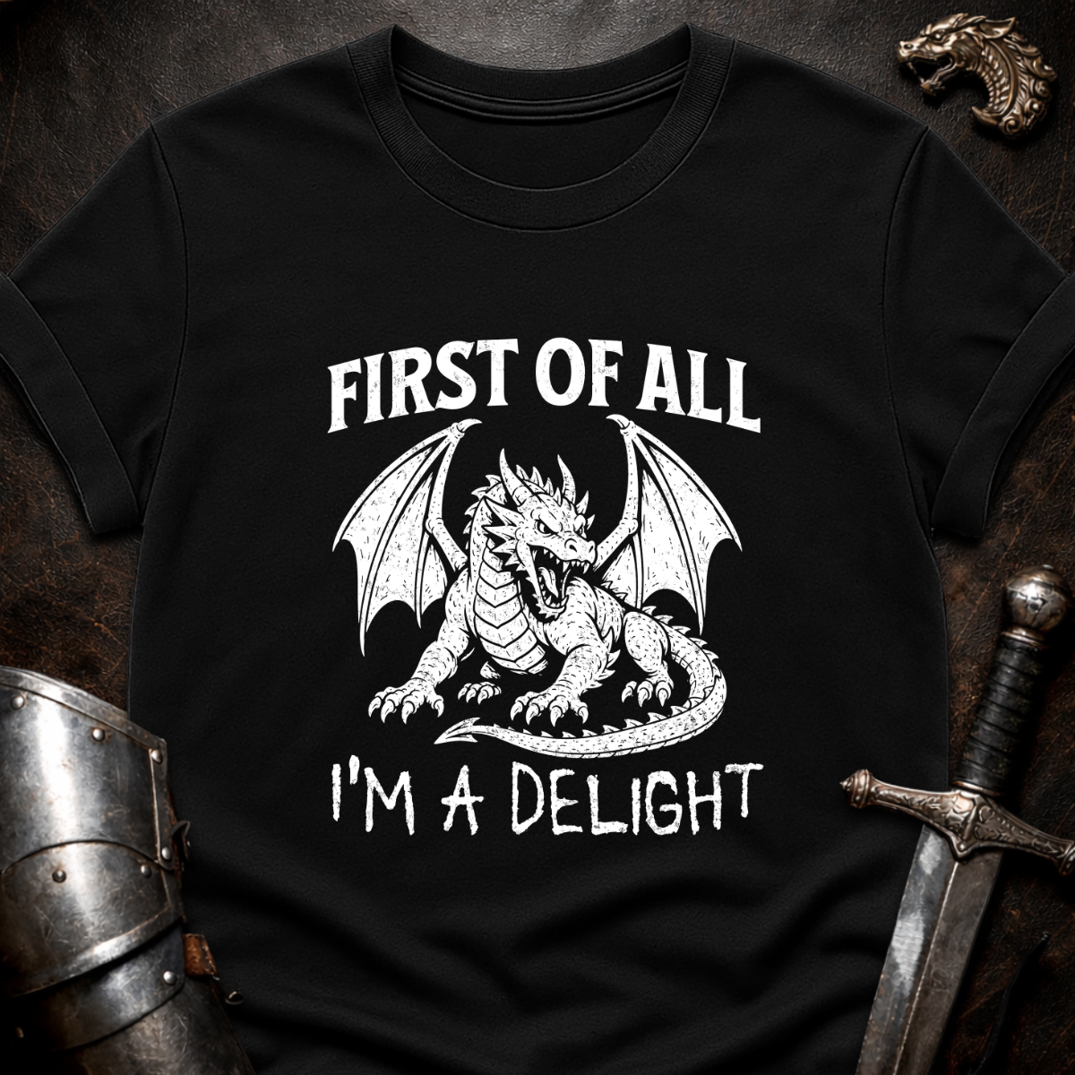 I'm A Delight T-Shirt