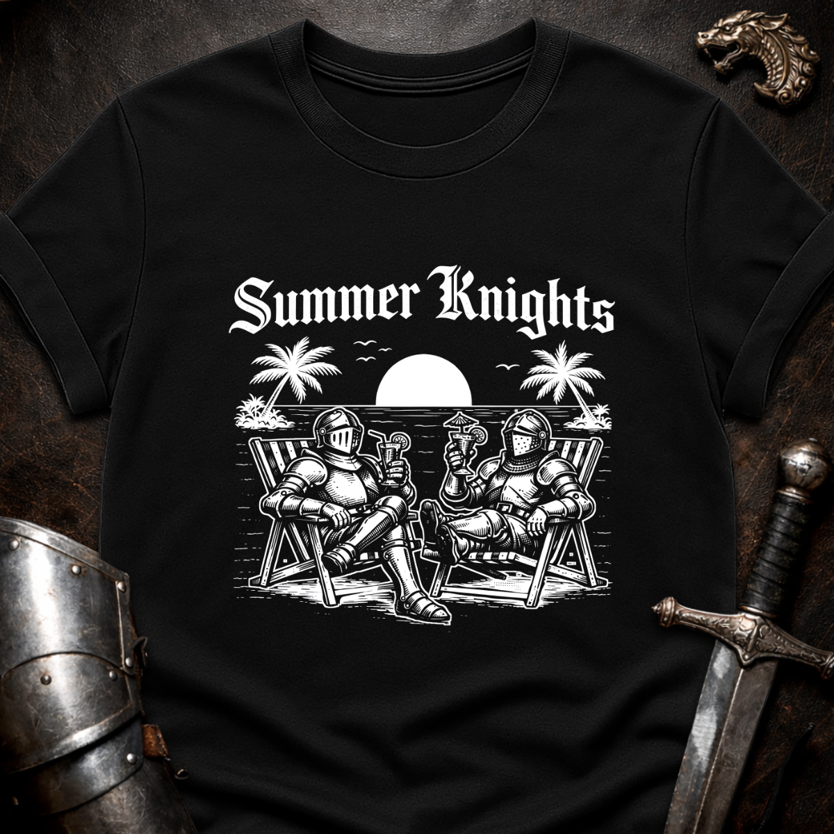 Summer Knights T-Shirt