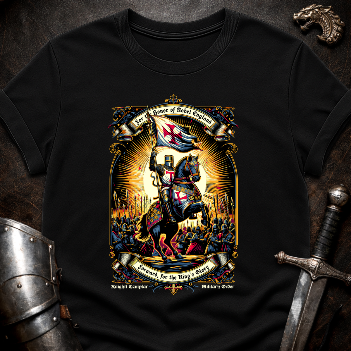 Noble England T-Shirt