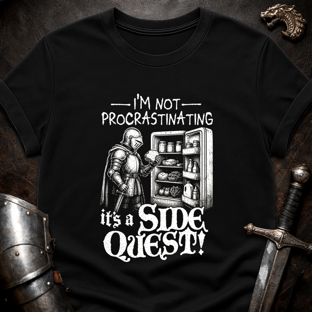 Sandwich Side Quest T-Shirt